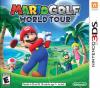 Mario Golf: World Tour Box Art Front